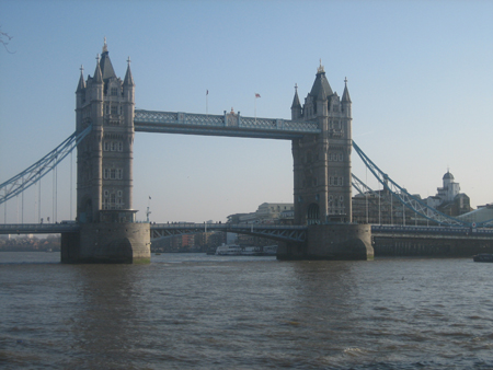 Tower Bridge/Tower of London